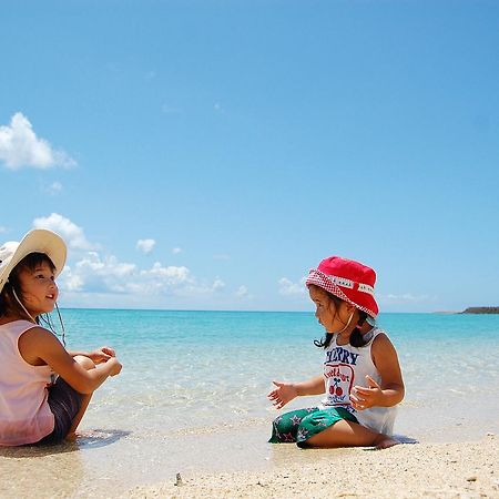 Yukurinaresort Okinawa Ocean Terrace Motobu Exteriér fotografie