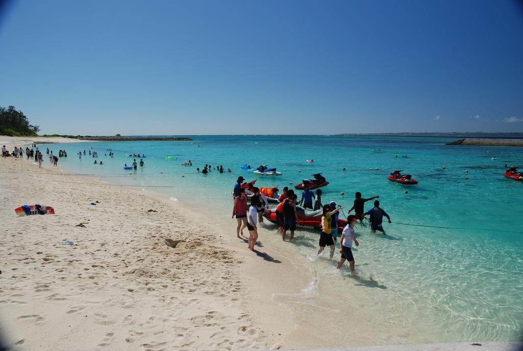 Yukurinaresort Okinawa Ocean Terrace Motobu Exteriér fotografie