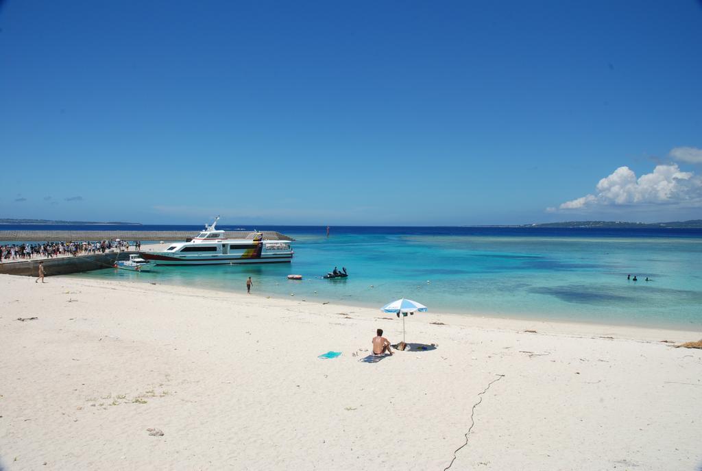 Yukurinaresort Okinawa Ocean Terrace Motobu Exteriér fotografie