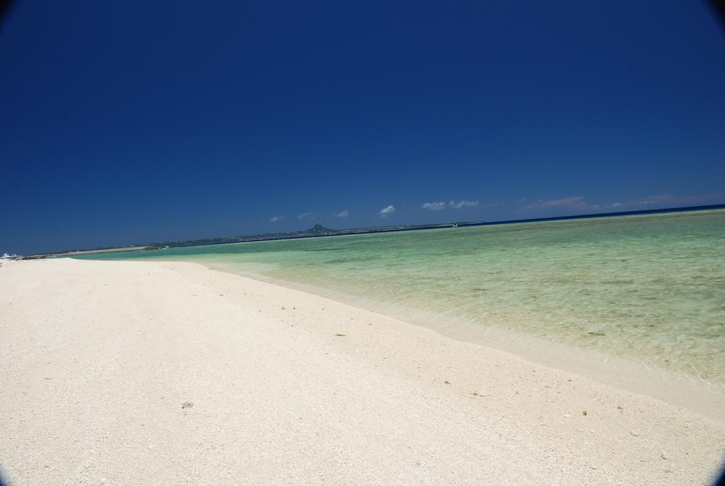 Yukurinaresort Okinawa Ocean Terrace Motobu Exteriér fotografie