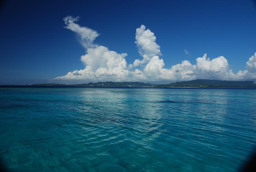 Yukurinaresort Okinawa Ocean Terrace Motobu Exteriér fotografie