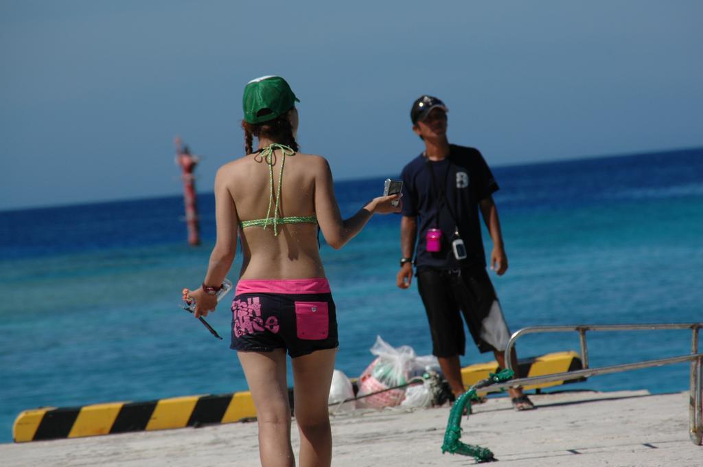 Yukurinaresort Okinawa Ocean Terrace Motobu Exteriér fotografie
