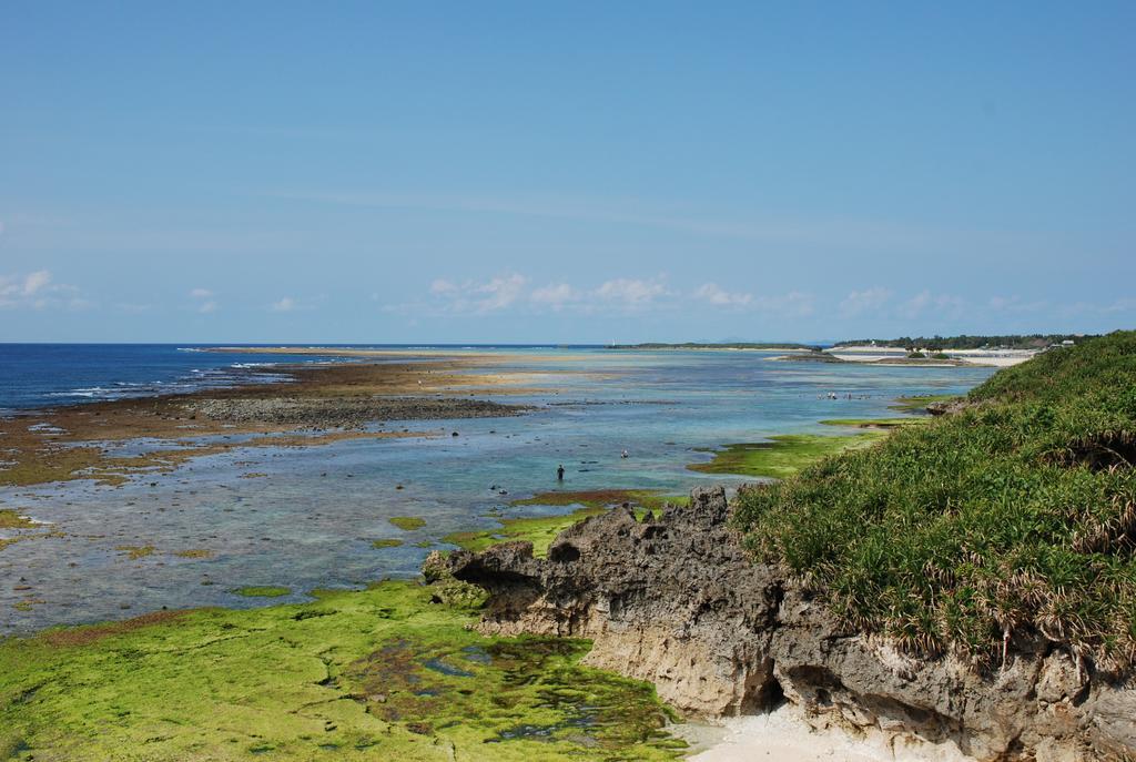 Yukurinaresort Okinawa Ocean Terrace Motobu Exteriér fotografie