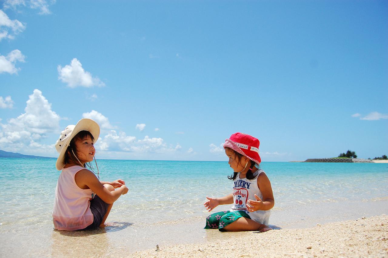Yukurinaresort Okinawa Ocean Terrace Motobu Exteriér fotografie