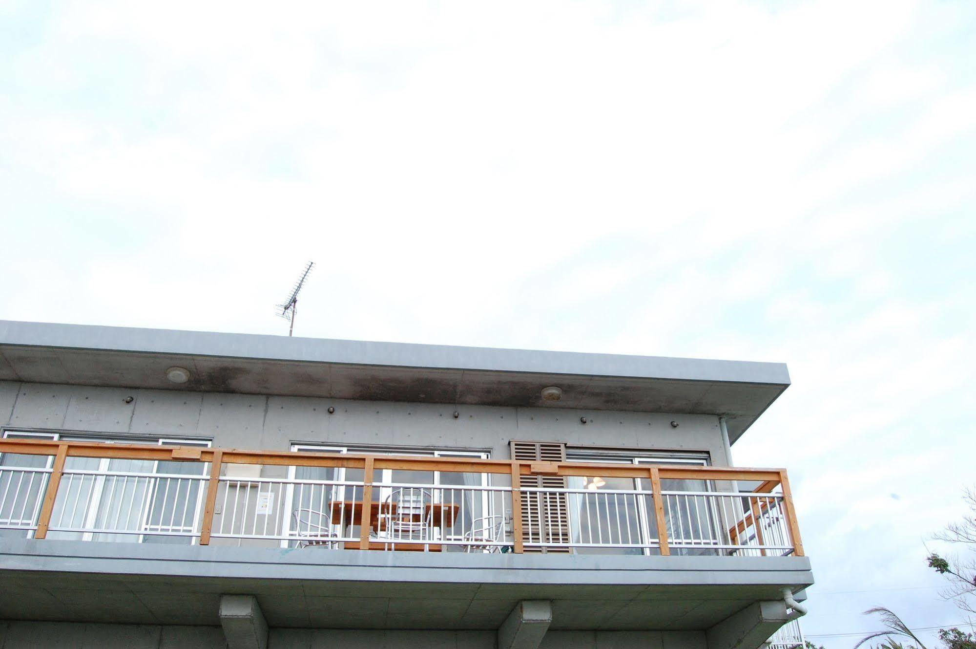 Yukurinaresort Okinawa Ocean Terrace Motobu Exteriér fotografie
