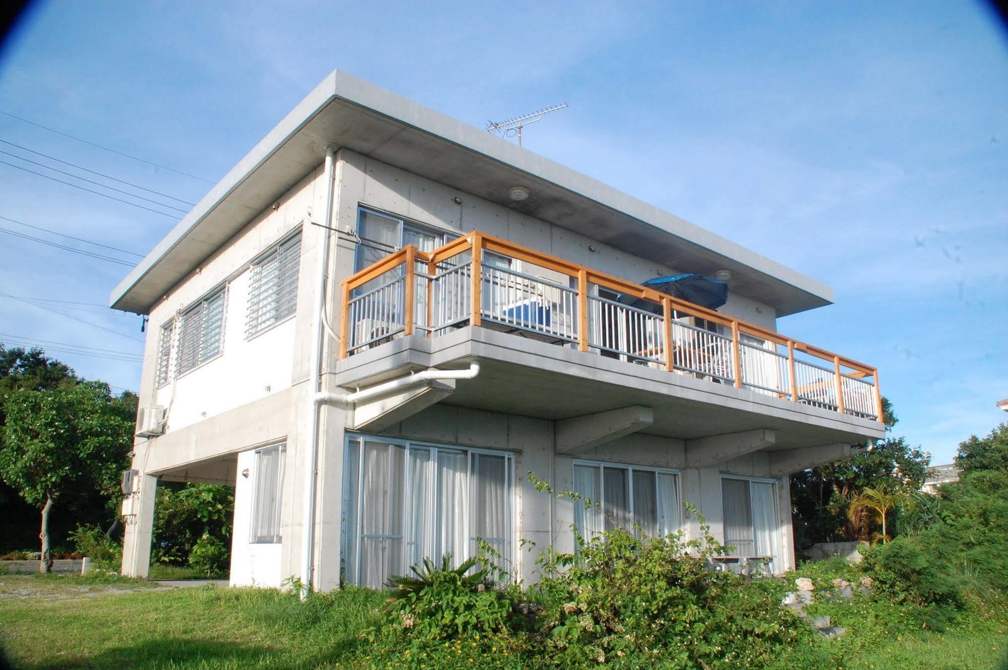 Yukurinaresort Okinawa Ocean Terrace Motobu Exteriér fotografie