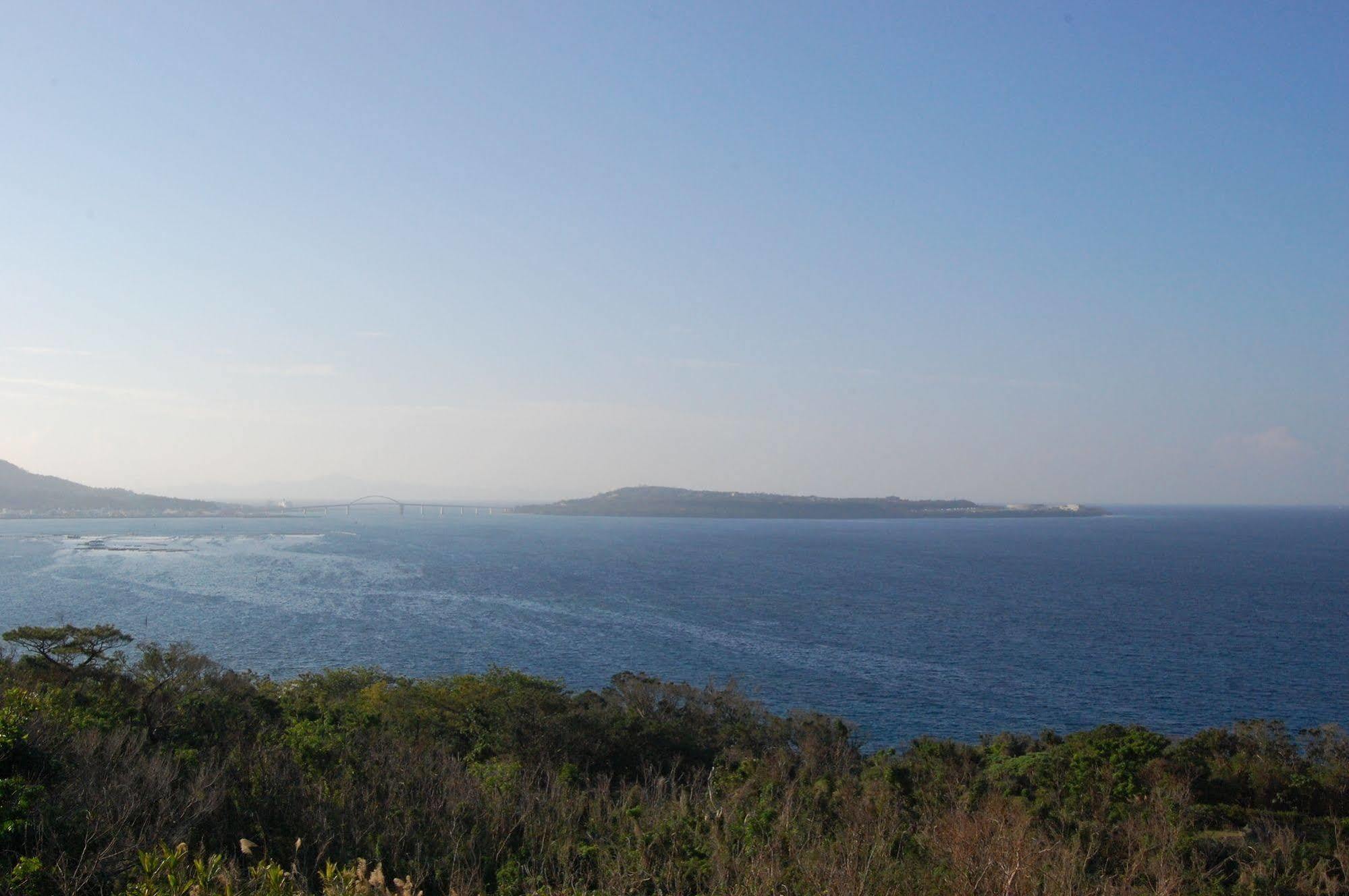Yukurinaresort Okinawa Ocean Terrace Motobu Exteriér fotografie